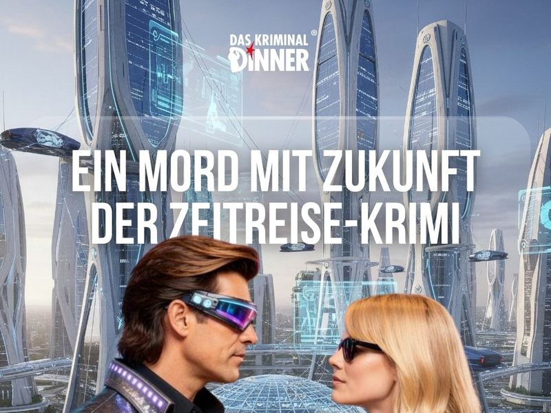 Das Kriminal Dinner