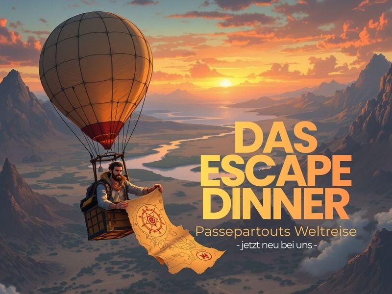 Das Kriminal Dinner