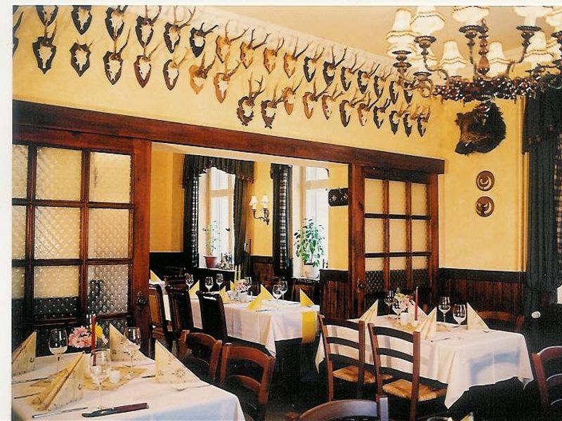 Herrenhaus Friedrichshof UG
