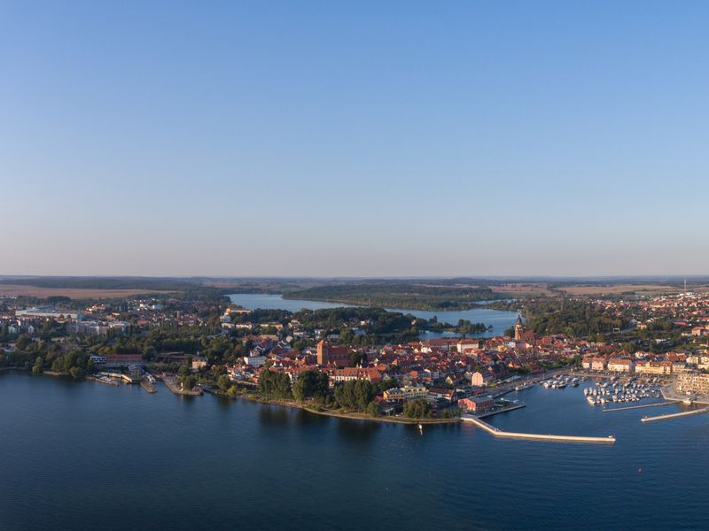 Waren an der Müritz | © stefanasal - stock.adobe.com