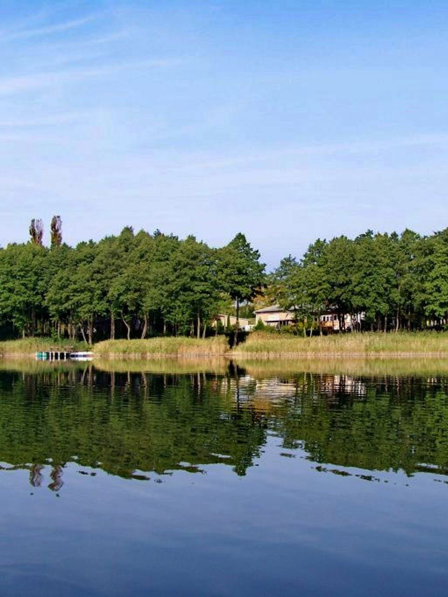 Sternberger Seenland vom Wasser