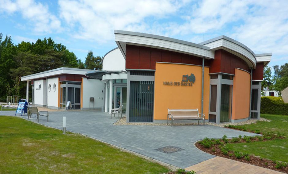 Haus des Gastes Breege-Juliusruh