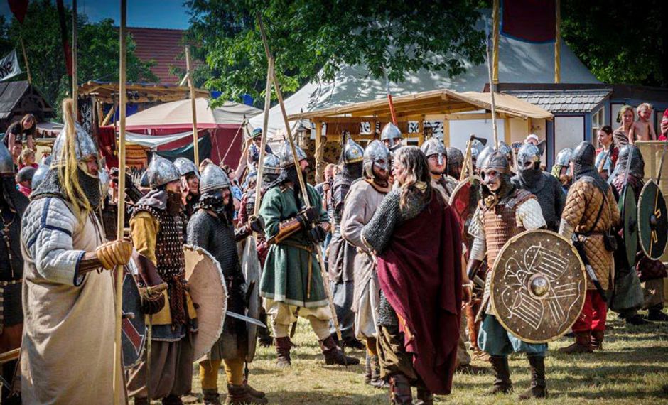 Burgfest Neustadt-Glewe