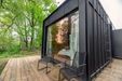 «Nokken Forest Cabin» – Wilsumer Berge