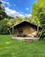 Safarizelt – Camping Drei Spatzen