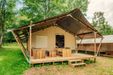Safarizelt Comfort – Camping Braunlage