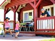 Bungalows, Ferienhäuser & Mobilheime im Ferienpark Zierow (Ostsee)