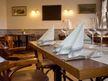 Café & Restaurant in der Pension Leuschner