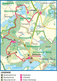 Wanderweg-Beschreibung von Lohmen nach Dobbertin - 18 km Wandern