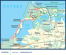 Eine Mecklenburger Radtour - Radwandern durch die Boddenlandschaft