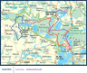Eine Radtour planen von Serrahn nach Alt Schwerin - MV erleben