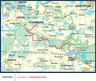Radtour planen - ein Ausflug von Dobbertin nach Sternberg