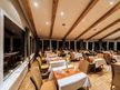 Restaurant  „LakeBite“ mit Wintergarten im Seehotel Heidehof