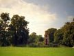 Ruine des Herrenhauses Pansevitz