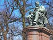 Fritz-Reuter-Denkmal Neubrandenburg