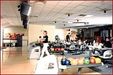 Kegeln und Bowling