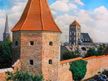 Rostocker Stadtmauer