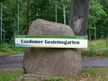 Usedomer Gesteinsgarten