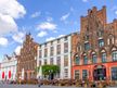 Giebelhäuser Greifswald