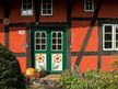 Darßer Haustüren