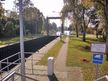 Wasserwanderrastplatz Hohe Brücke in Parchim