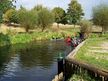 Wasserwandern auf der Warnow