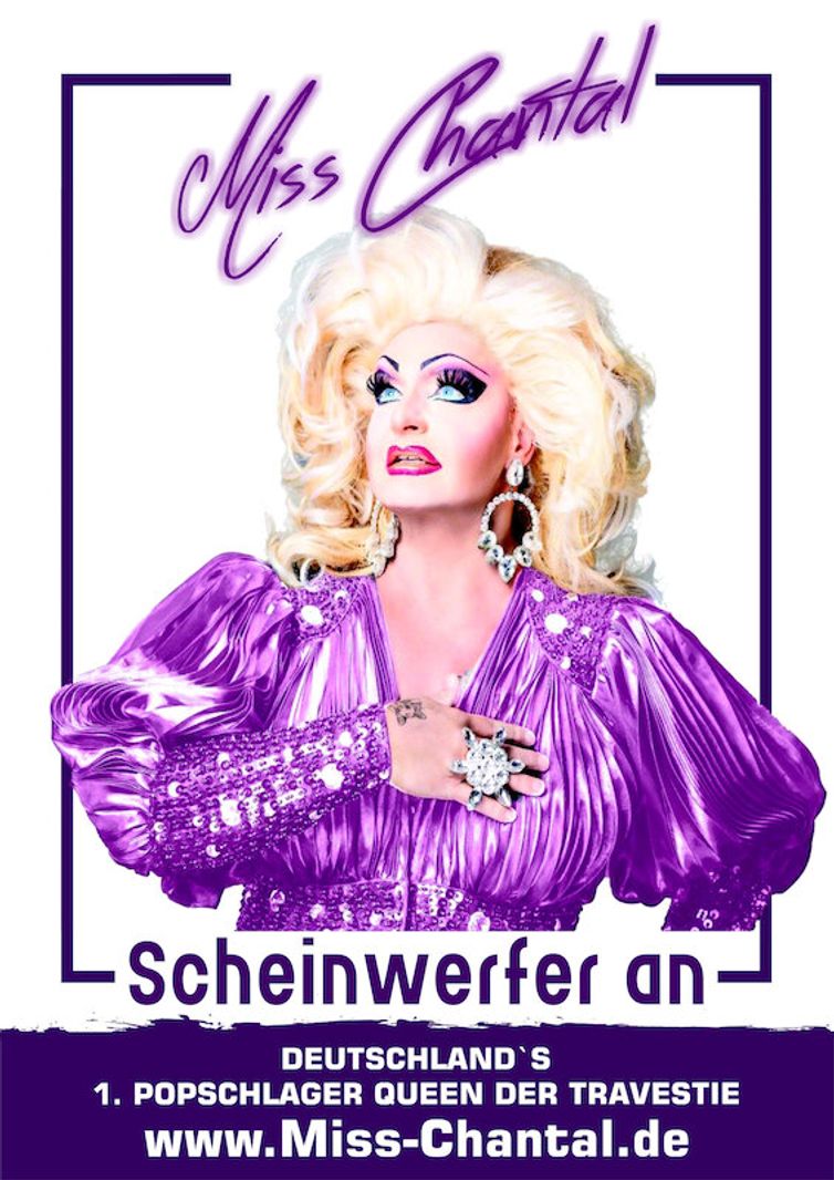 Miss Chantal