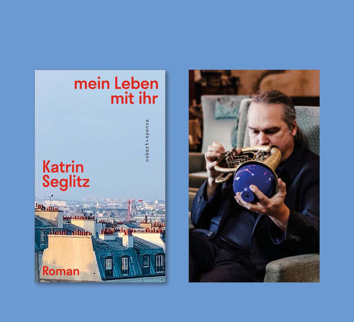 Buchcover Katrin Seglitz
