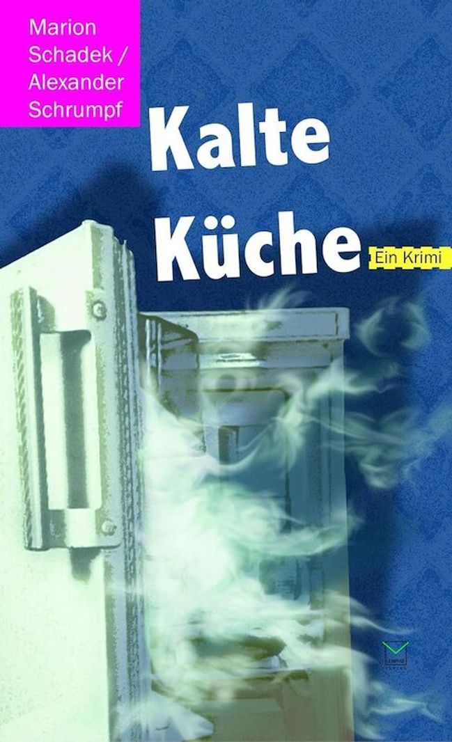 Buchcover Alexander Schrumpf
