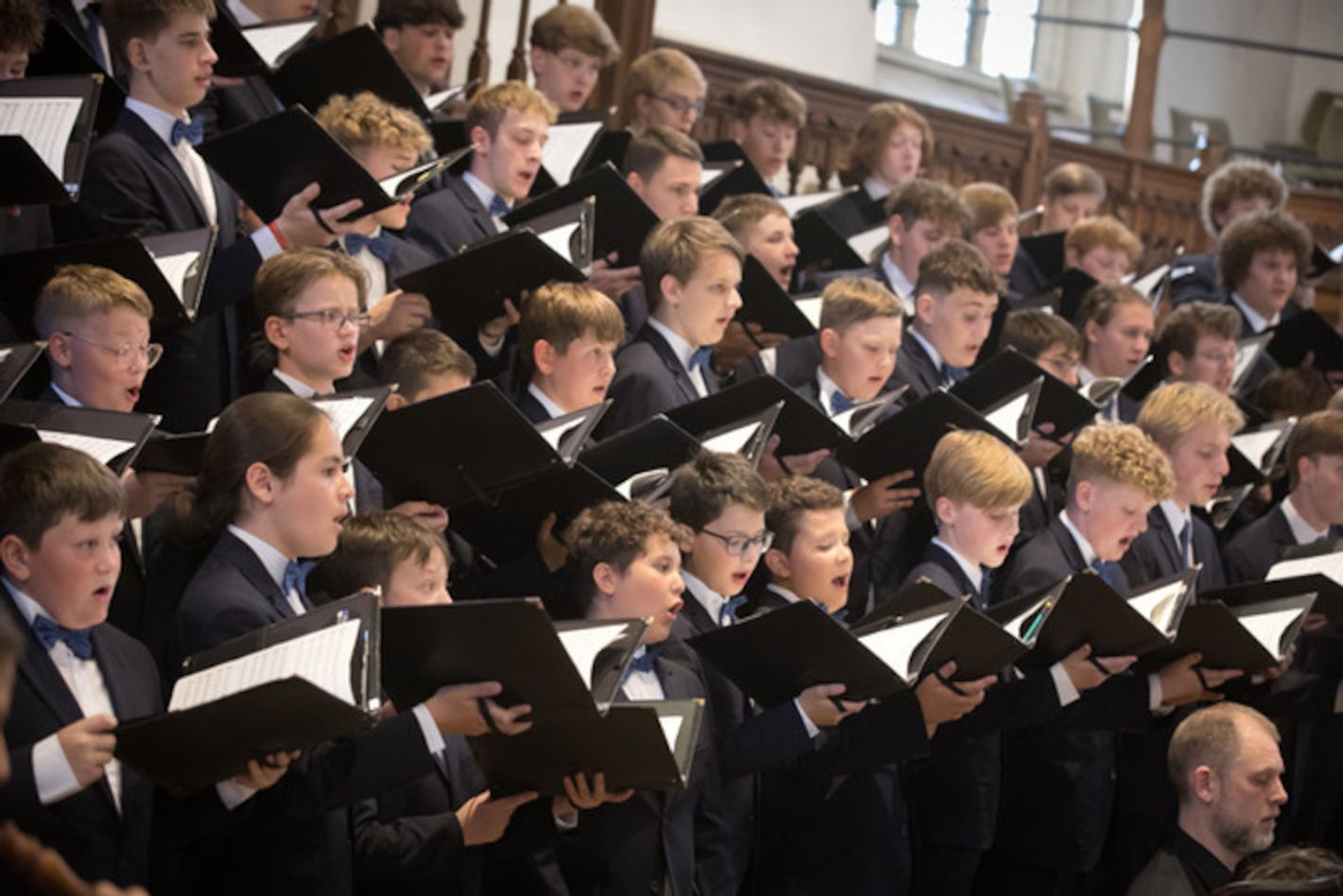 Bachfest Leipzig credit Gerd Mothes