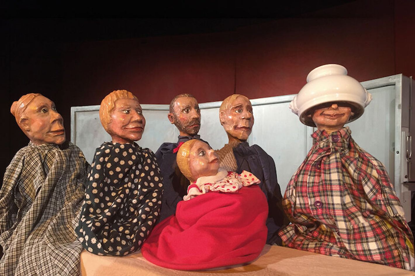 Marotte Figurentheater