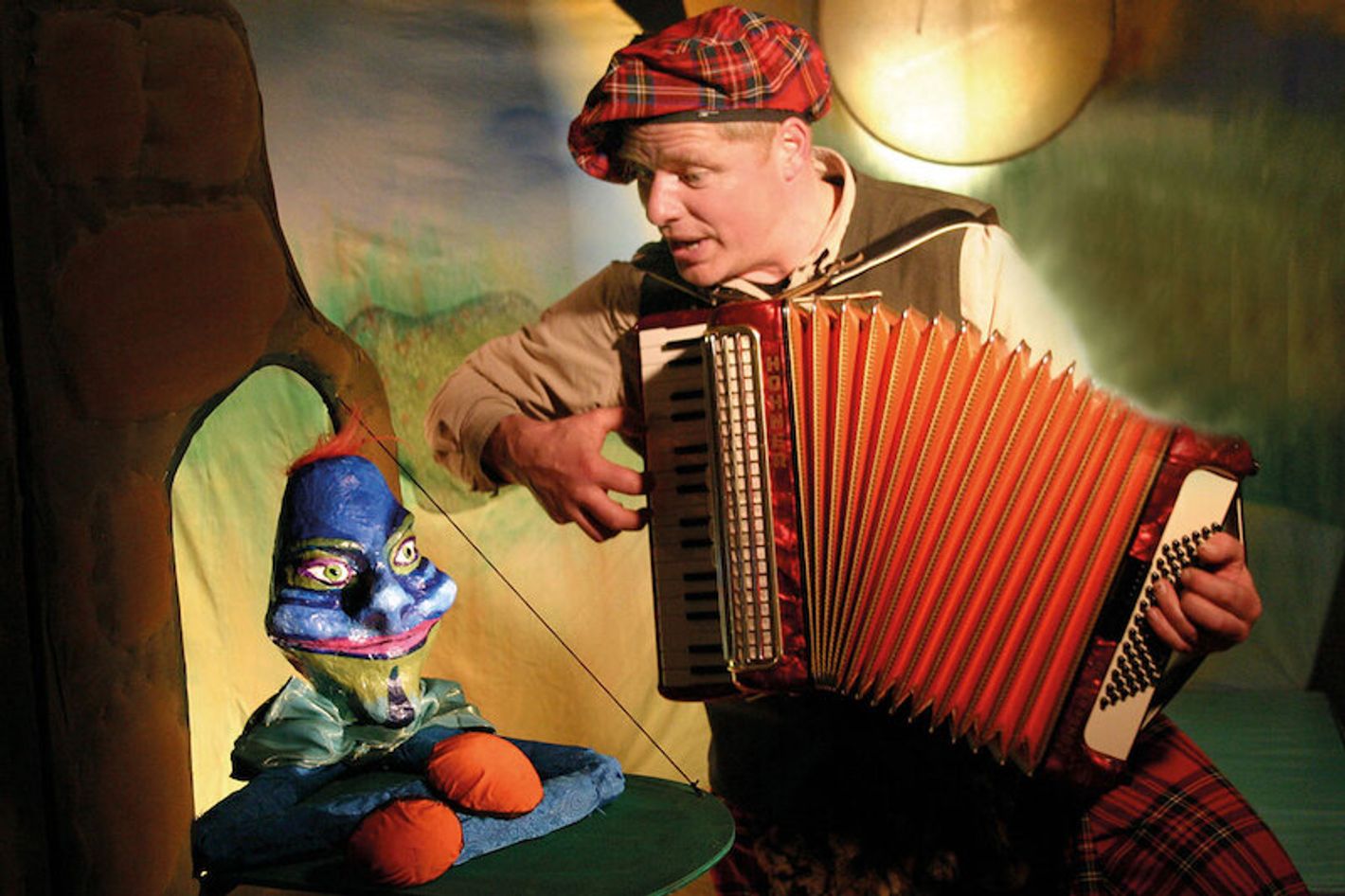 Theater Toefte