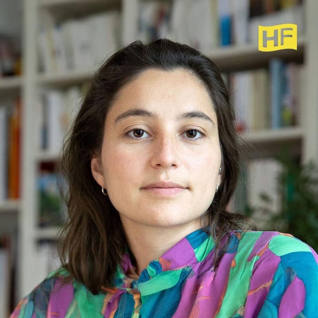 Charlotte Krebs / Piper Verlag