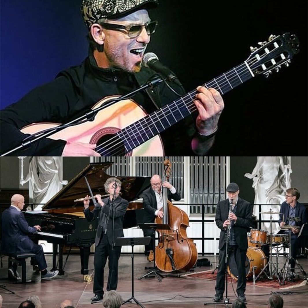 Peter Fessler: privat | Kolsimcha: Künstler