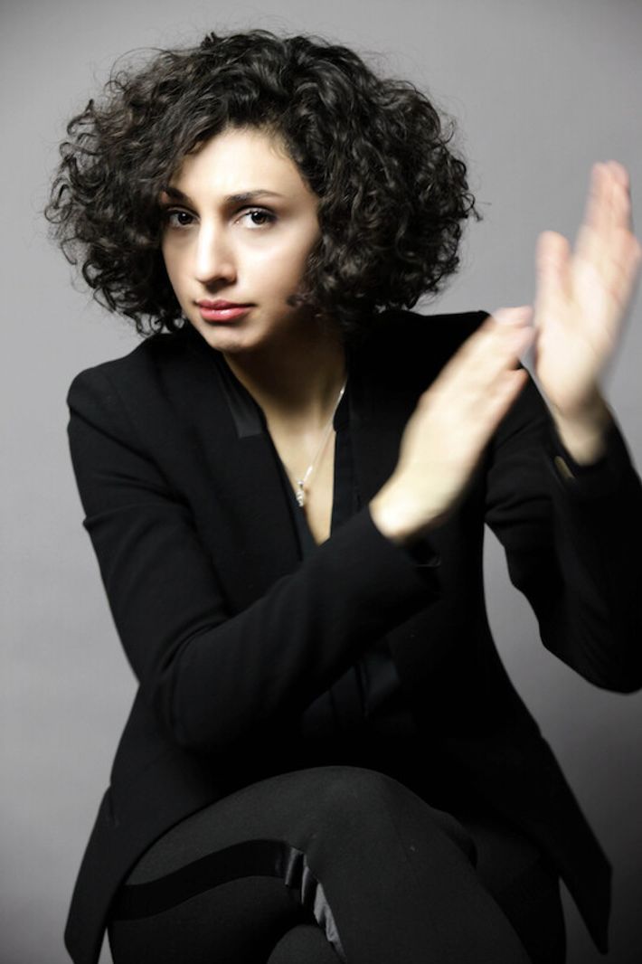 Lilija Kucinskaja