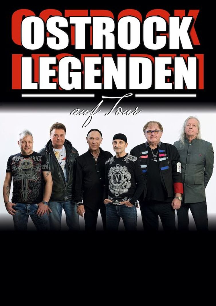 Ostrocklegenden
