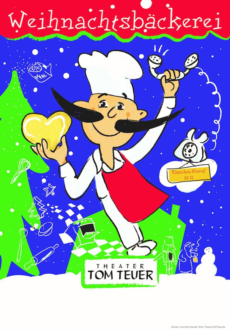 Theater Tom Teuer