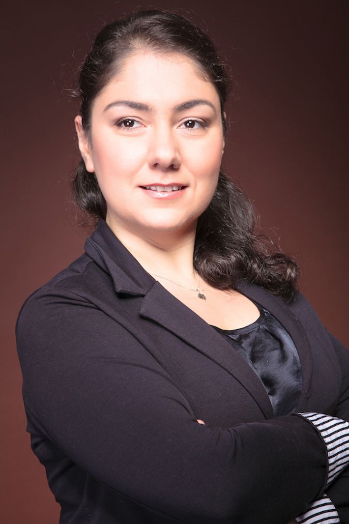 Susanna Kadzhoyan