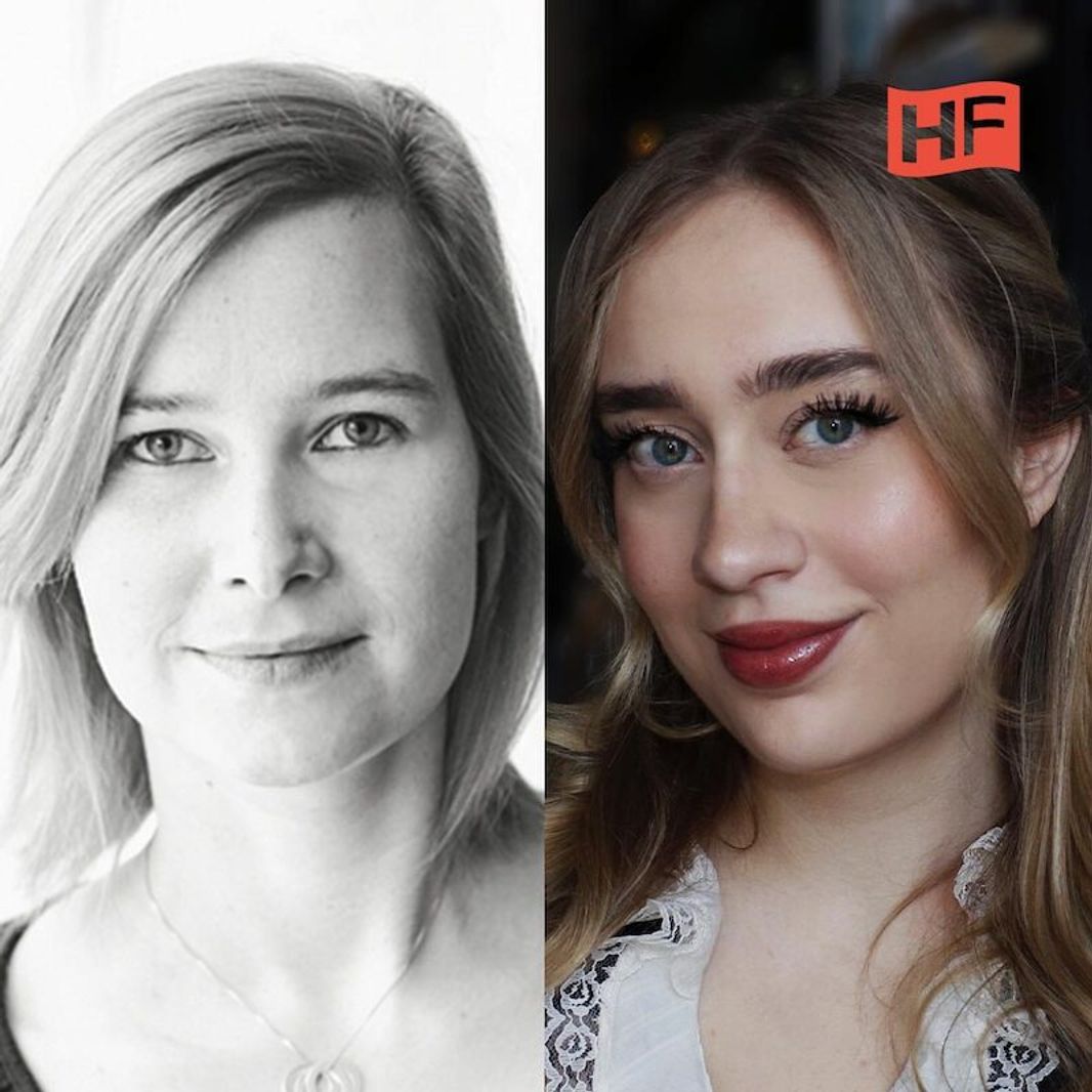 Rene Limbecker / Celine Leonora