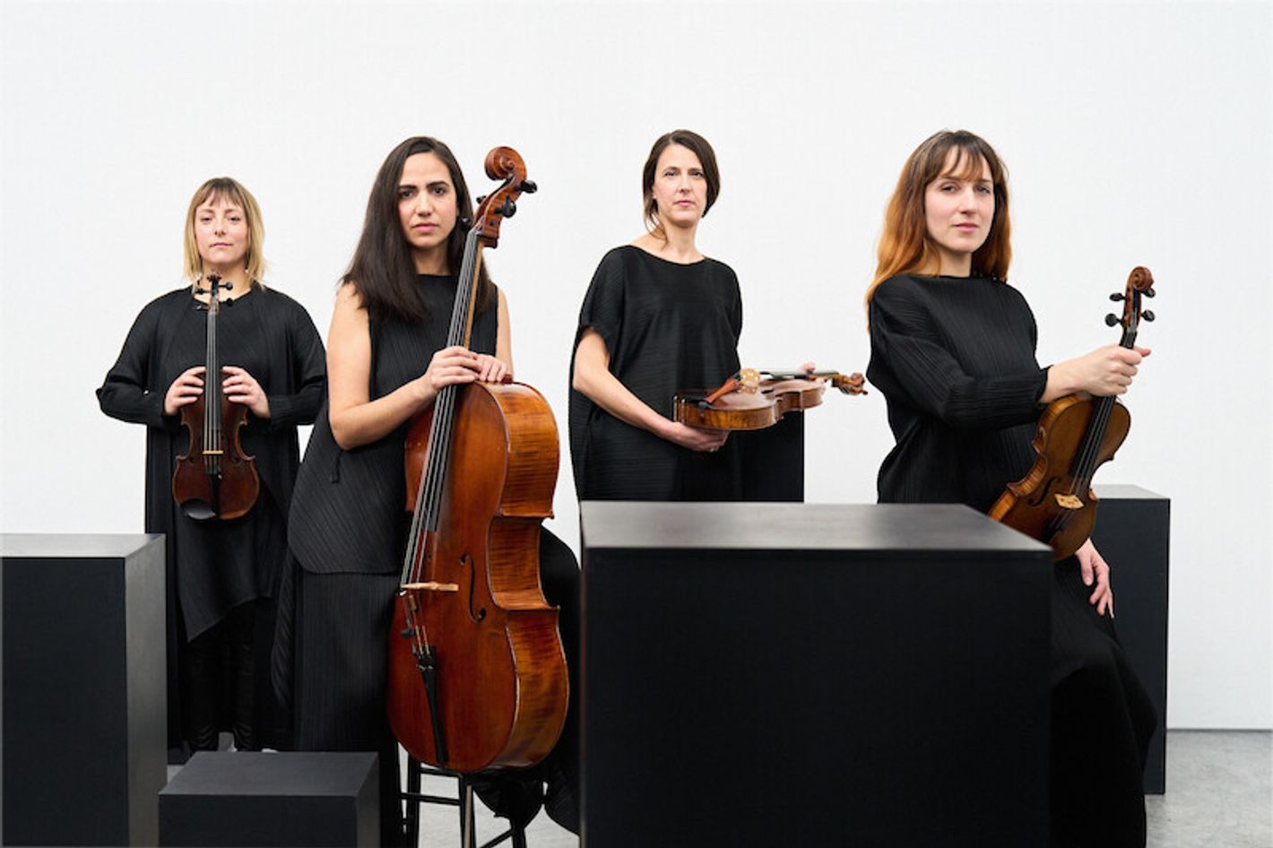 Quatuor Zaïde