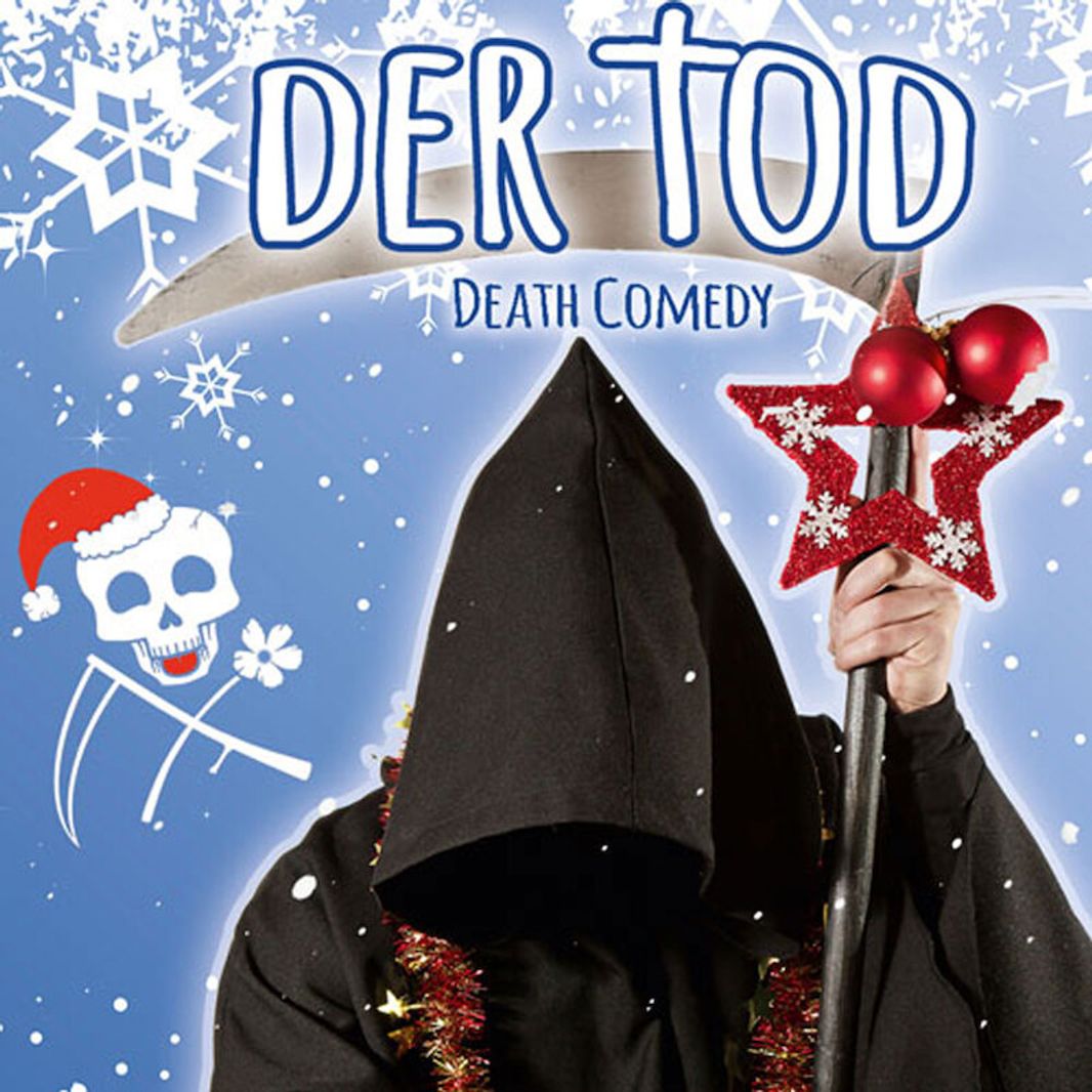 Der Tod - d2m Berlin