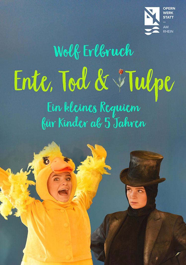 Opernwerkstatt am Rhein