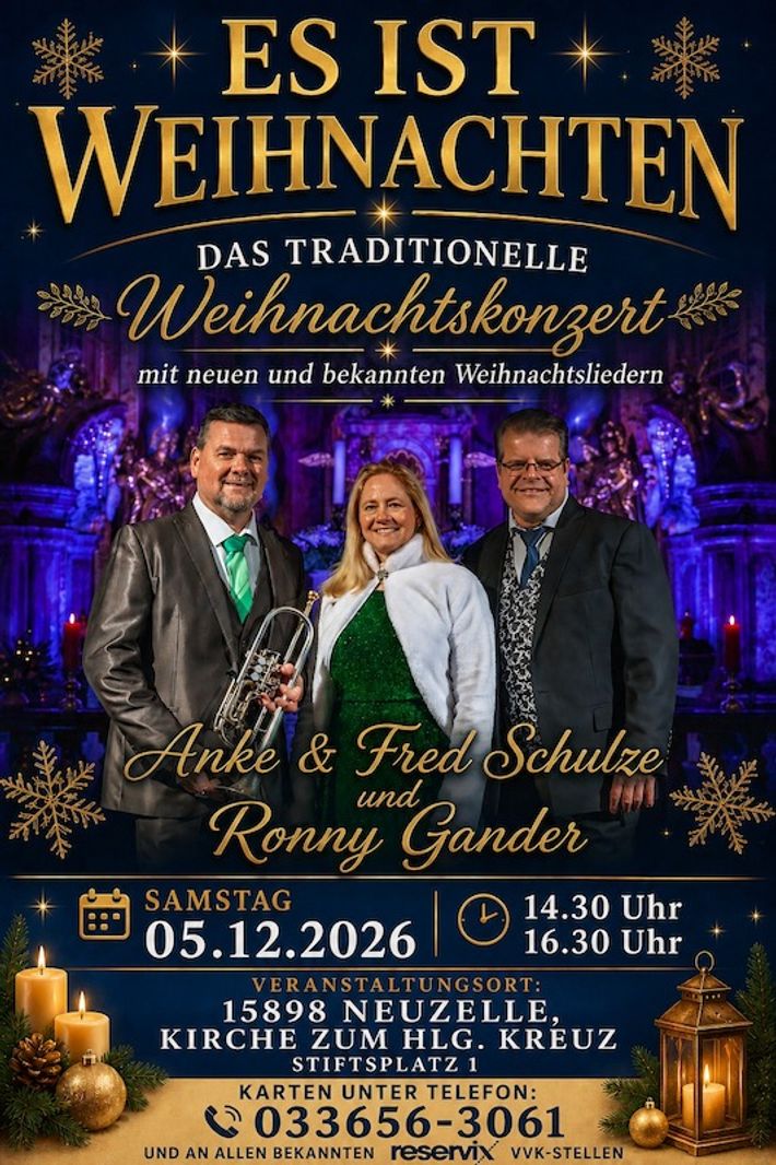 Agentur Ronny Gander