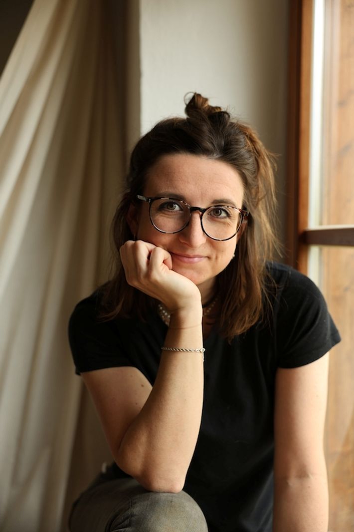 Madeleine Becker