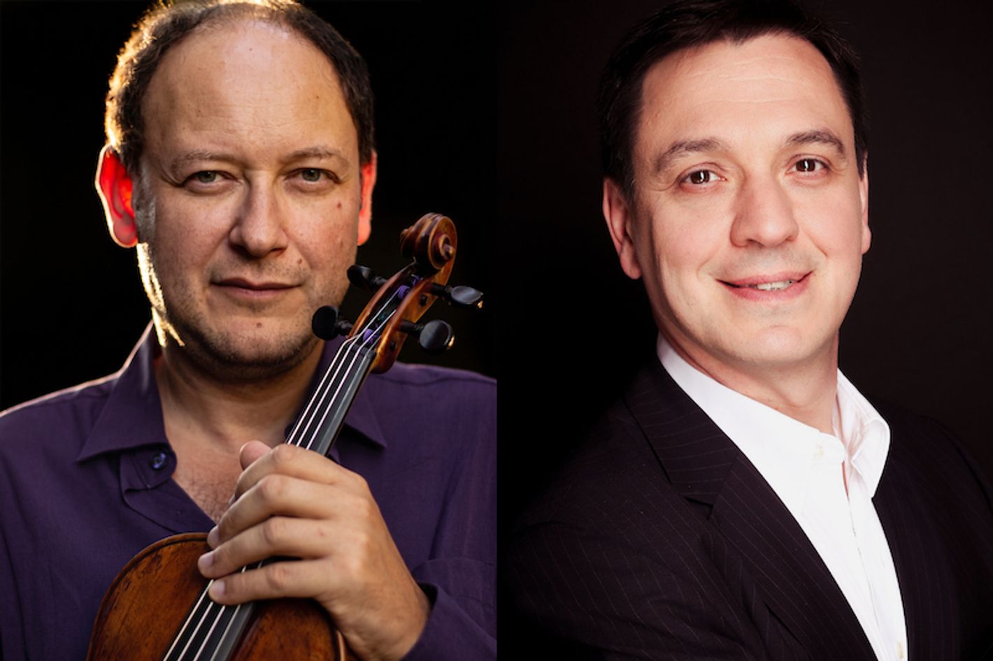 Vadim Tchijik / Alexander Zolotare