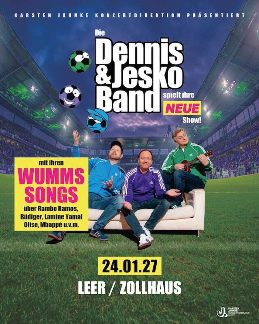 Dennis & Jesko