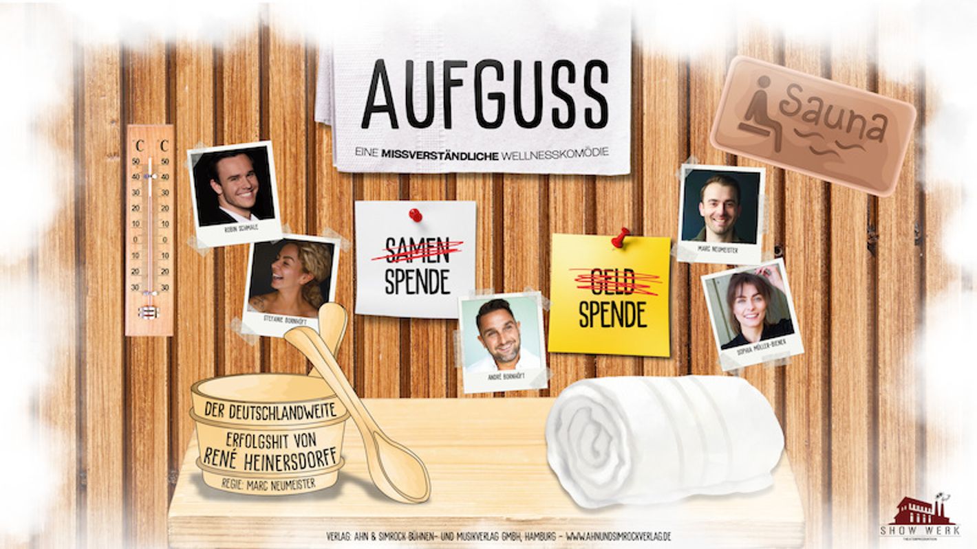 Show Werk Theaterproduktionen