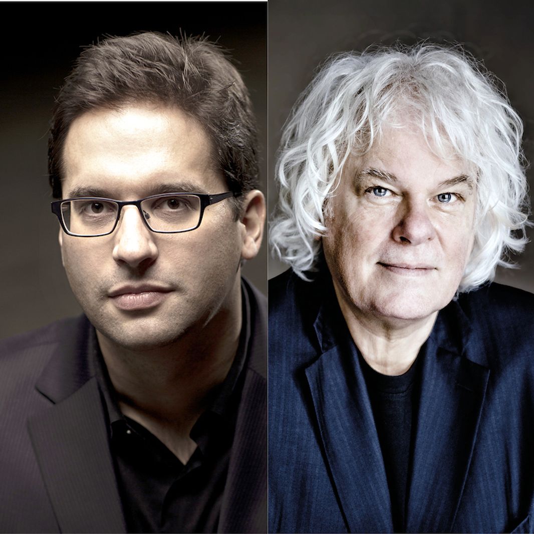 Nikolaj Lund, Marc Borggreve