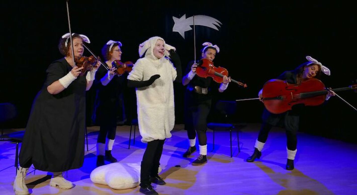 Große Musik für kleine Ohren e. V.