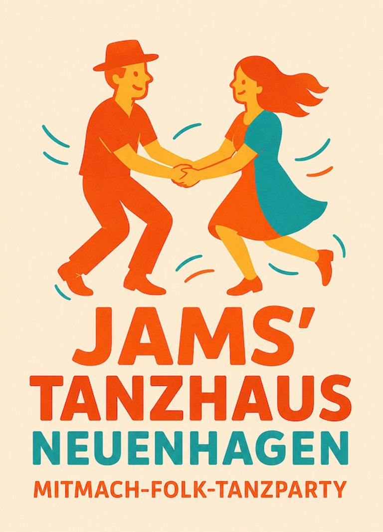 JAMS & Tanzhaus Berlin